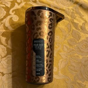 Brumate pour over system